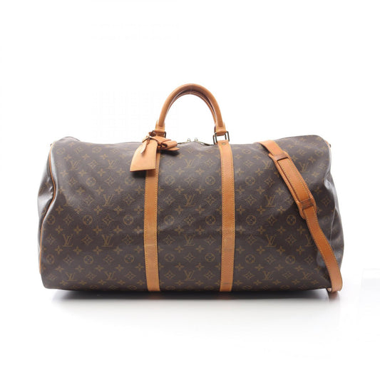 Louis Vuitton Keepall Bandouliere 60 Boston Bag M41412