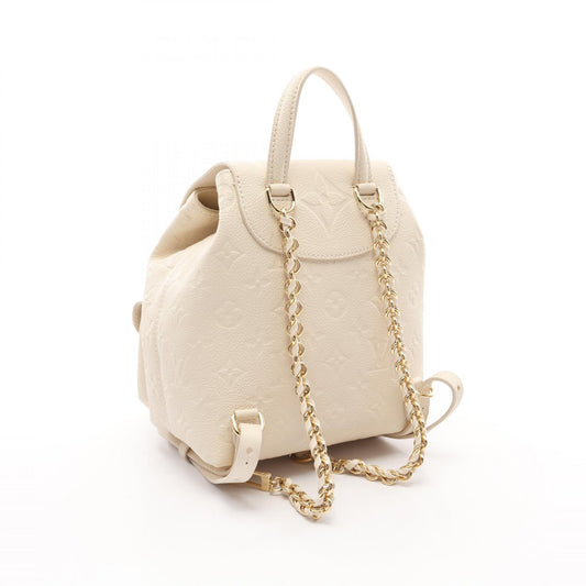 Louis Vuitton Monogram Leather Backpack M47106