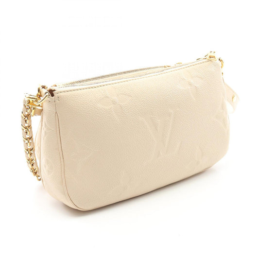 Louis Vuitton Leather Multi Pochette Accessoires M46568