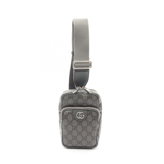 Gucci GG Marmont Supreme Waist Bag PVC Canvas