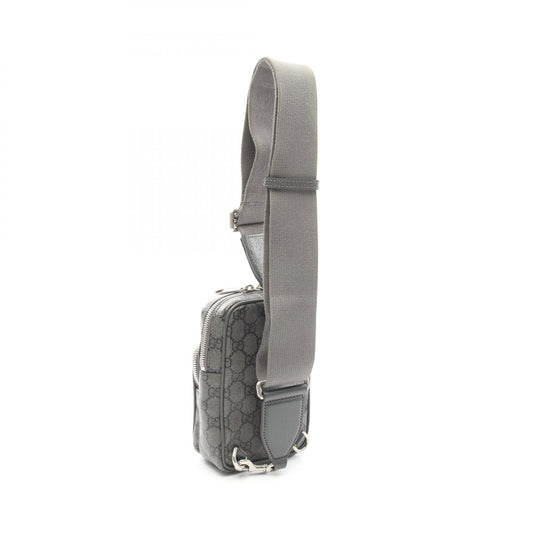 Gucci GG Marmont Supreme Waist Bag PVC Canvas