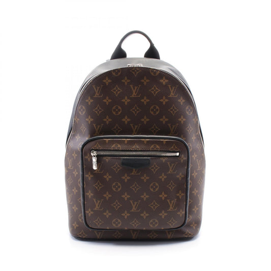 Louis Vuitton Josh NV Backpack PVC Canvas Leather M45349