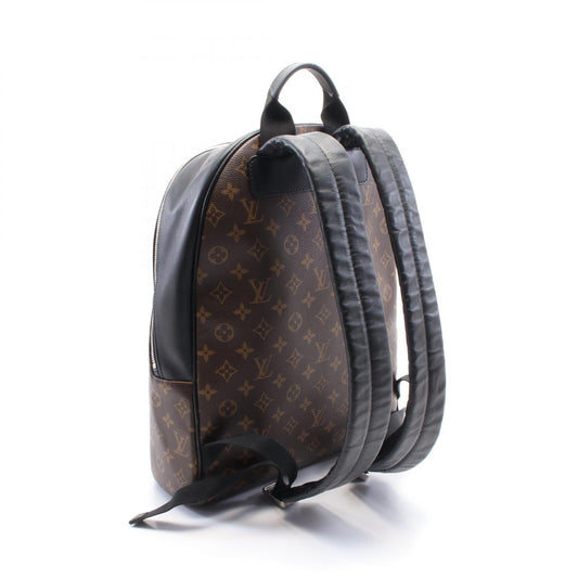 Louis Vuitton Josh NV Backpack PVC Canvas Leather M45349