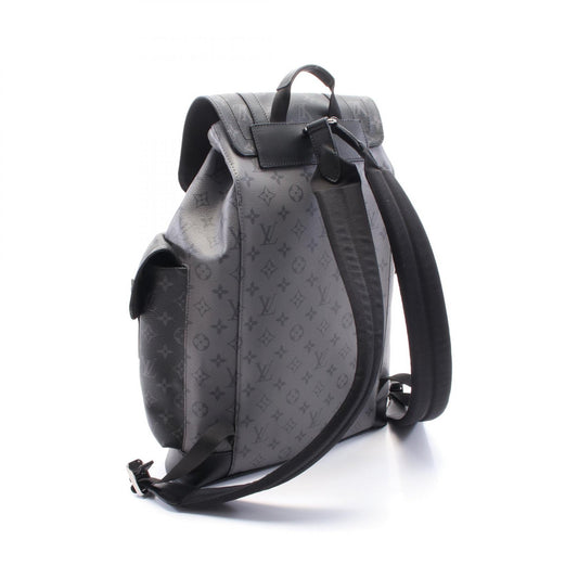 Louis Vuitton Christopher MM Backpack PVC Leather