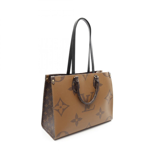 Louis Vuitton OnTheGo MM Monogram Giant Reverse Tote Bag M45321