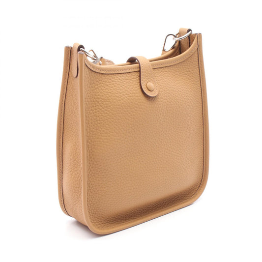Hermes Evelyne TPM Leather Shoulder Bag