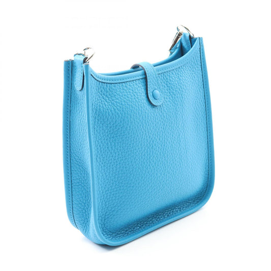Hermes Evelyne TPM Leather Shoulder Bag
