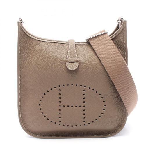 Hermes Evelyne III PM Leather Shoulder Bag