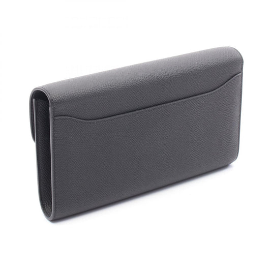 Hermes Constance Long To Go Shoulder Bag Black