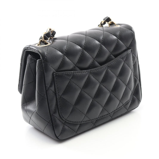 Chanel Mini Matelasse Lambskin Shoulder Bag