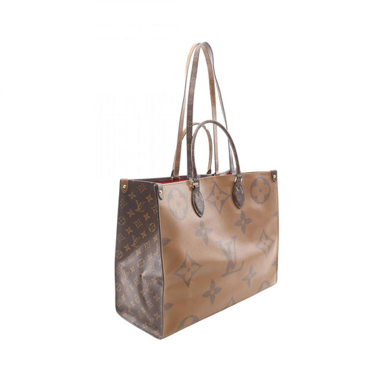 Louis Vuitton OnTheGo GM Tote Bag PVC Canvas