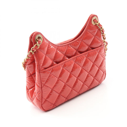Chanel Matelasse Small Hobo Shoulder Bag