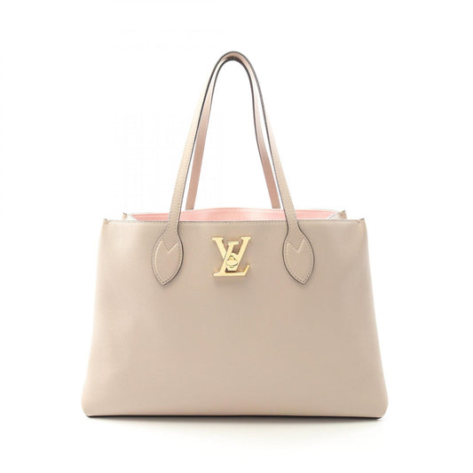 Louis Vuitton Lockme Shopper Tote Bag M57346