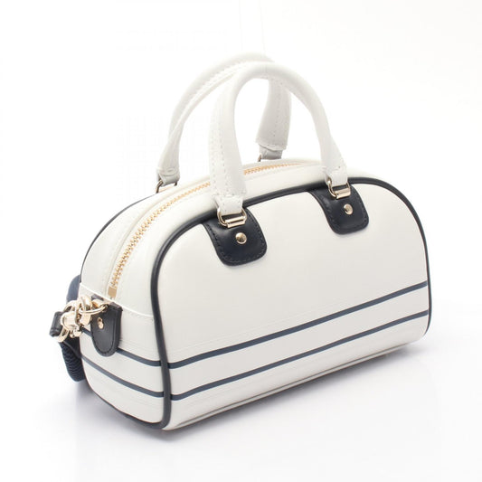 Dior VIBE Mini Bowling Bag Leather