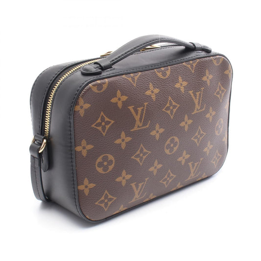 Louis Vuitton Monogram Noir Shoulder Bag M43555