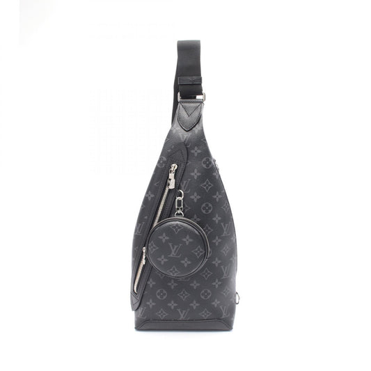 Louis Vuitton Taigarama Sling Bag Black M30936