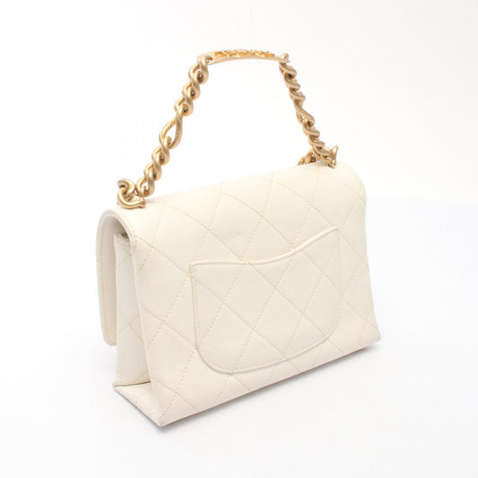 Chanel Matelasse Leather Shoulder Bag