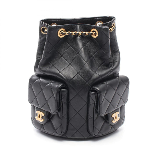 Chanel Leather Matelasse Backpack AS5310