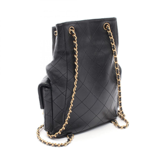 Chanel Leather Matelasse Backpack AS5310