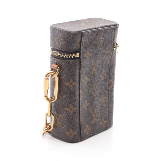 Louis Vuitton Monogram Phone Box Shoulder Bag