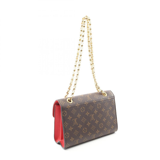 Louis Vuitton Victoire Shoulder Bag Monogram