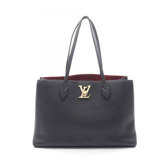 Louis Vuitton Lockme Shopper Tote Bag M57345