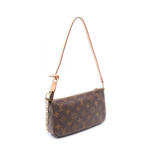 Louis Vuitton Monogram Pochette Accessoires Handbag M82766