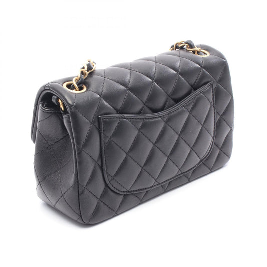 Chanel Mini Matelasse Leather Shoulder Bag A69900