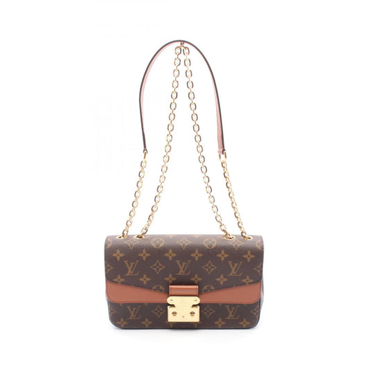 Louis Vuitton Monogram Caramel Shoulder Bag M46127