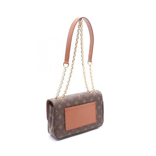 Louis Vuitton Monogram Caramel Shoulder Bag M46127