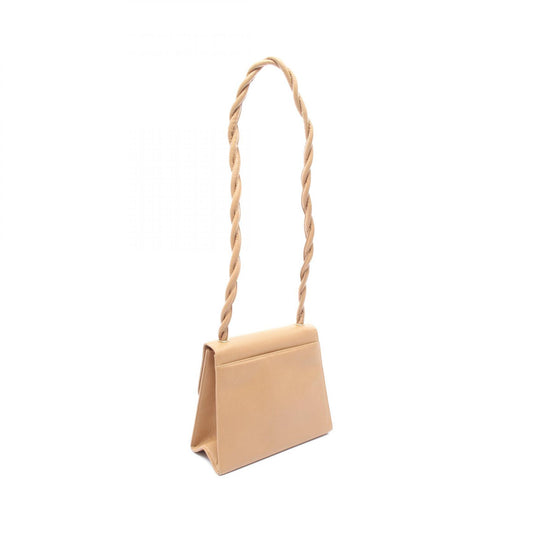 Chanel Caviar Skin Twist Handle Shoulder Bag