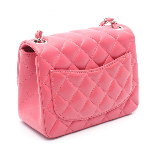 Chanel Mini Matelasse Leather Shoulder Bag A35200