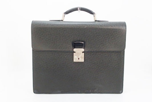 Louis Vuitton Taiga Moscova Briefcase M30032