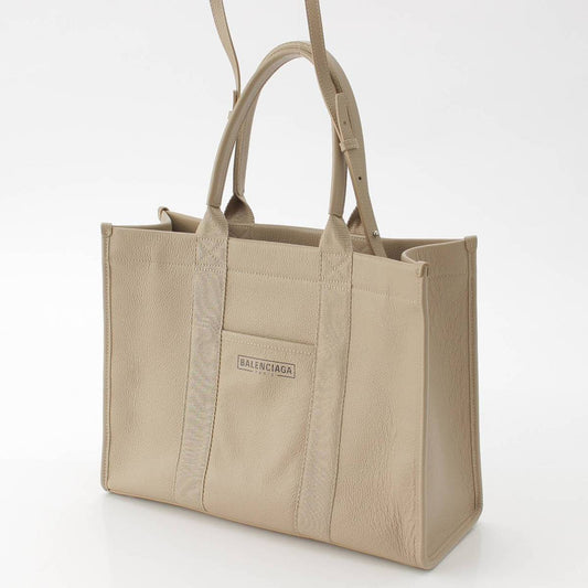 Balenciaga Medium Leather Tote Bag 671400