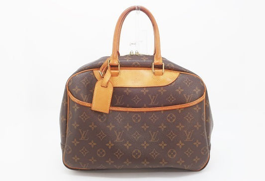 Louis Vuitton Monogram Handbag M47270
