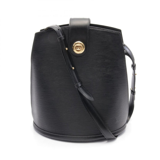 Louis Vuitton Epi Leather Cluny Shoulder Bag M52252