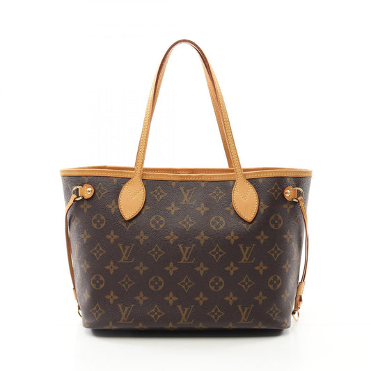 Louis Vuitton Neverfull PM Tote Bag Monogram