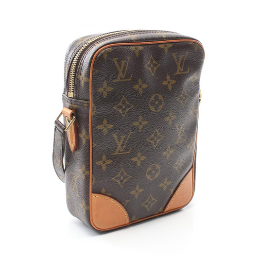 Louis Vuitton Danube Shoulder Bag Monogram M45266