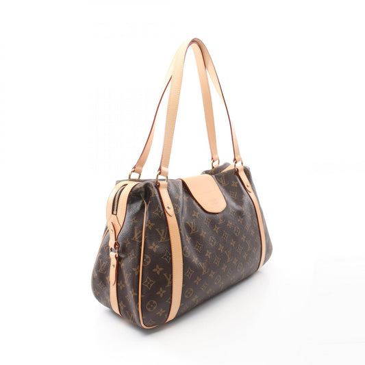 Louis Vuitton Stresa GM Monogram Shoulder Bag