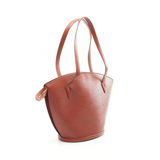 Louis Vuitton Epi Leather Sac Shopping Bag M52263