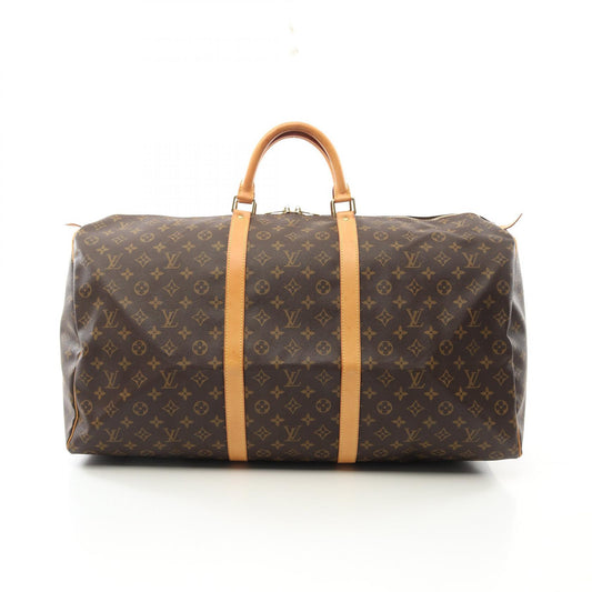 Louis Vuitton Keepall 60 Monogram Boston Bag M41422