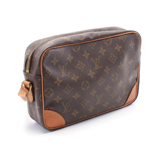Louis Vuitton Trocadero 27 Monogram Shoulder Bag