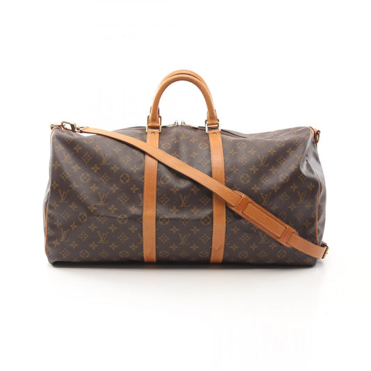 Louis Vuitton Keepall Bandouliere 55 Boston Bag M41414