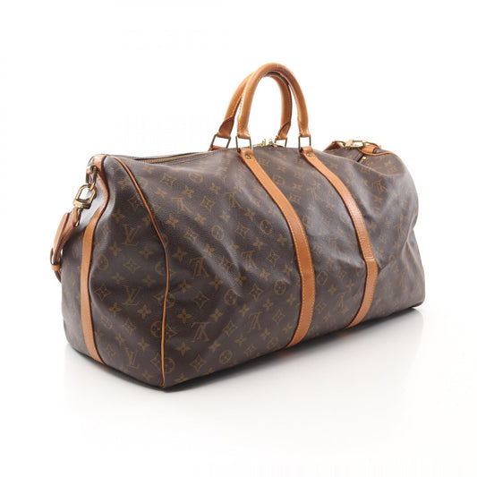 Louis Vuitton Keepall Bandouliere 55 Boston Bag M41414
