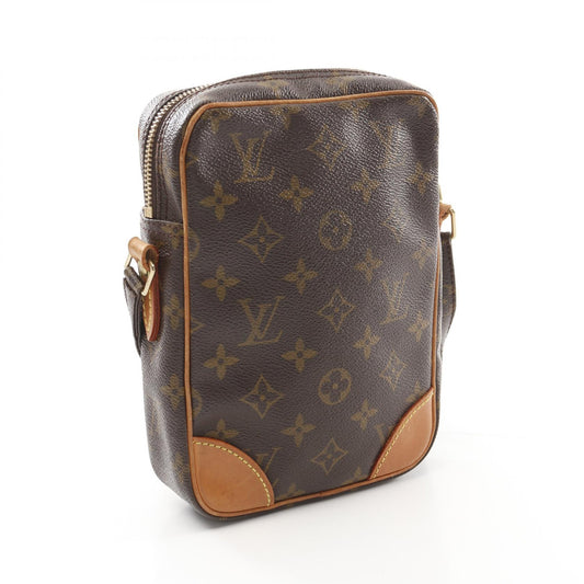 Louis Vuitton Danube Shoulder Bag Monogram