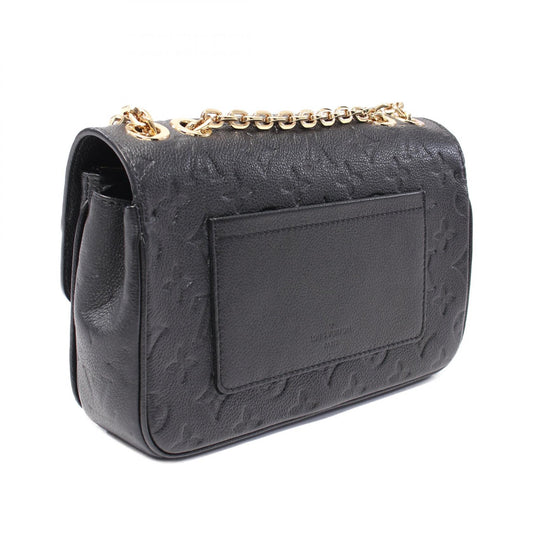 Louis Vuitton Marceau Monogram Noir Shoulder Bag