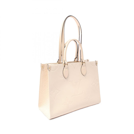 Louis Vuitton OnTheGo MM Monogram Empreinte Tote