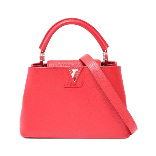 Louis Vuitton Capucines BB Ruby Handbag M94754