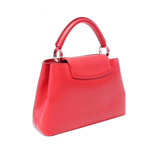 Louis Vuitton Capucines BB Ruby Handbag M94754