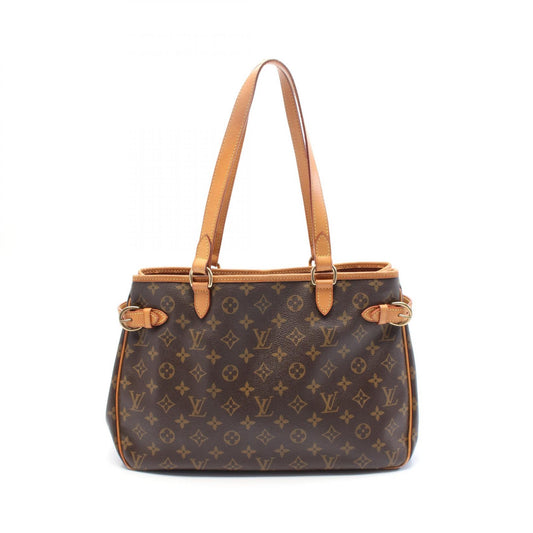 Louis Vuitton Batignolles Horizontal Monogram Shoulder Bag M51154